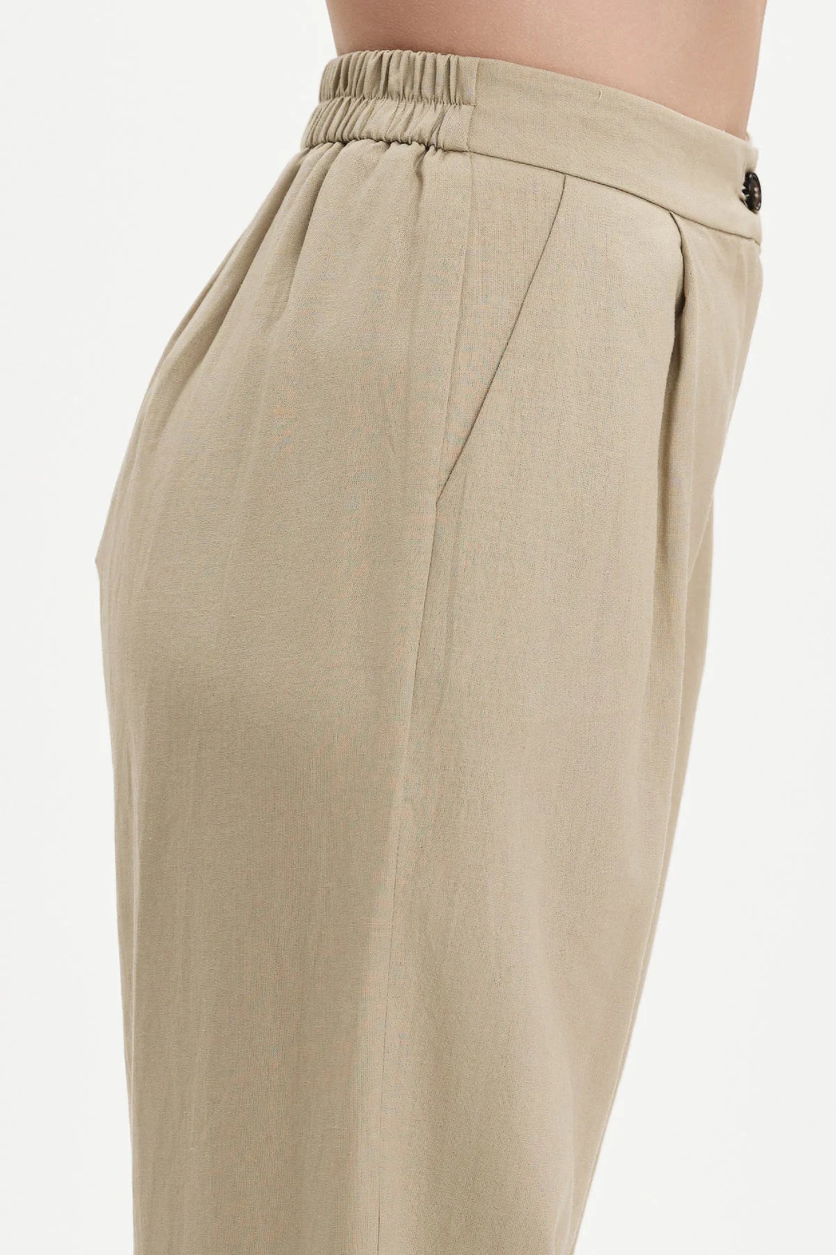 Pantaloni - White Wise