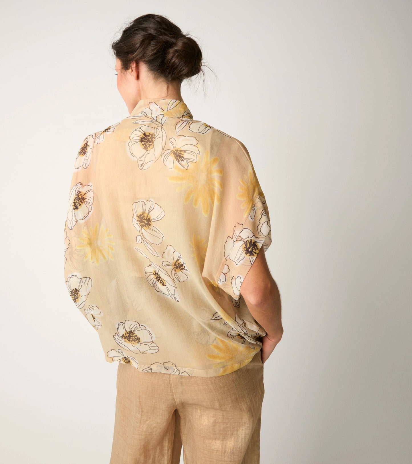 611SD35034 - Kimono - Alessia Santi