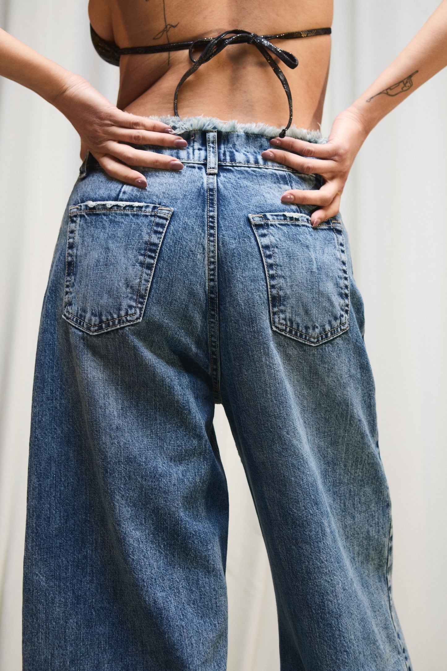 CAMDEN - Jeans - Pinker Couture