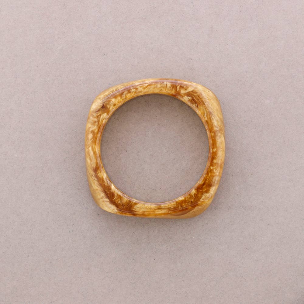 Bracciale Rigido Resina