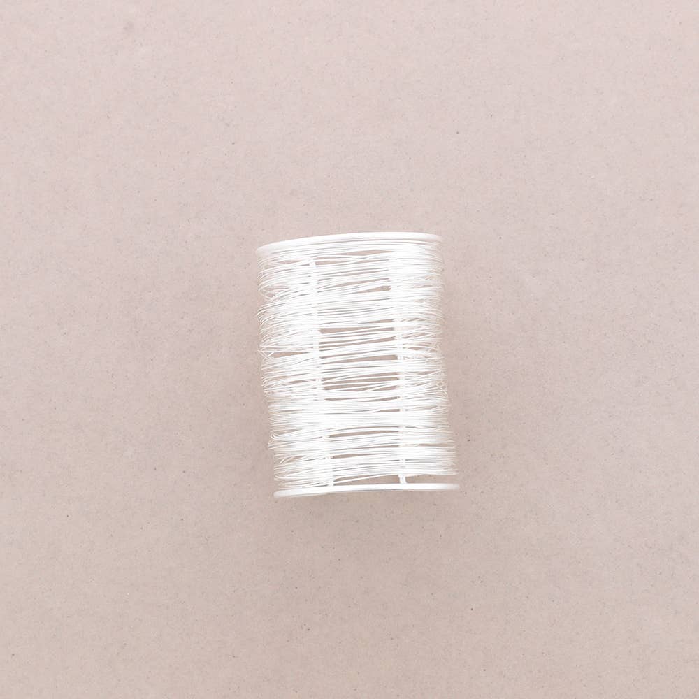 Bracciale Regolabile in Fili di Metallo da 8,5 cm: Oro