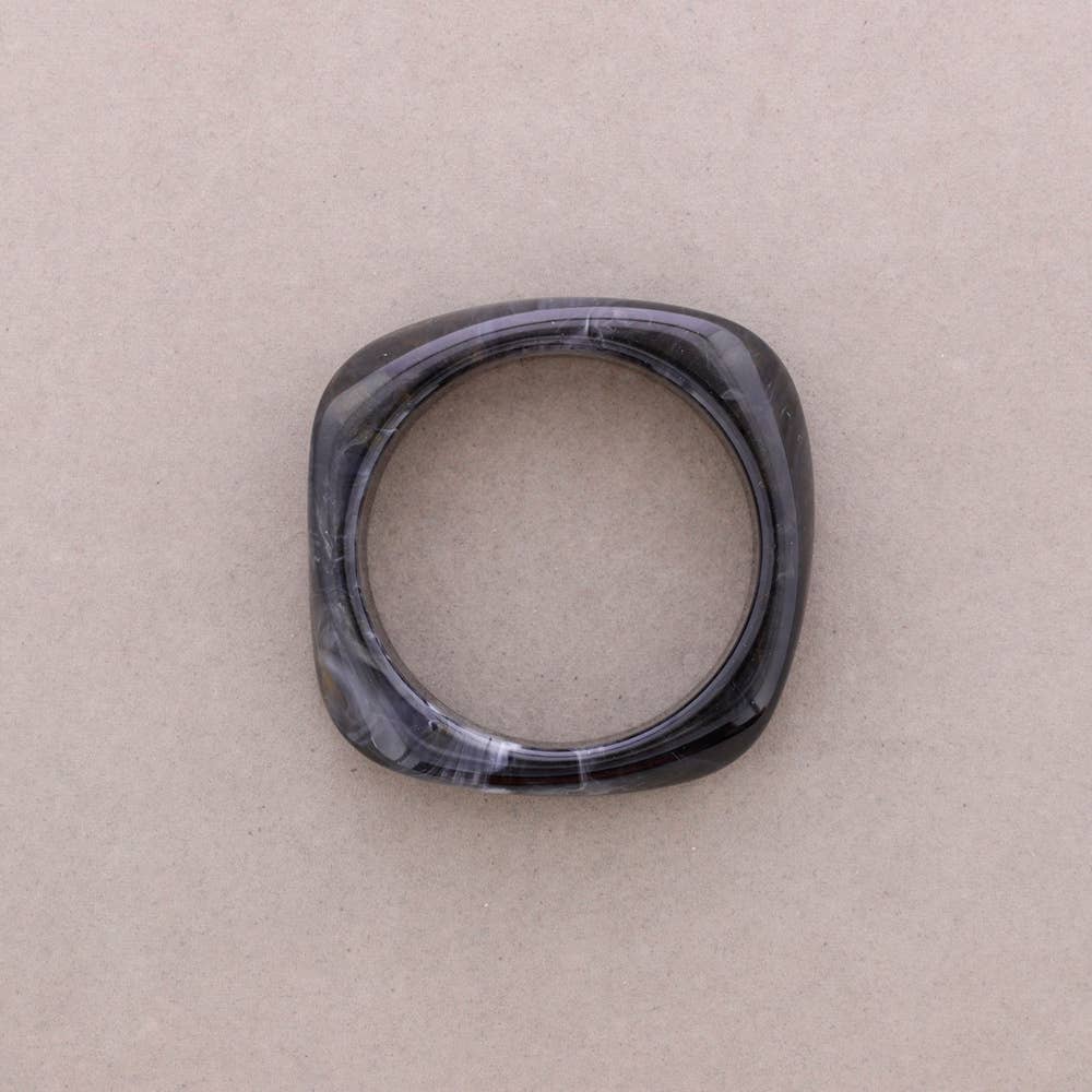 Bracciale Rigido Resina