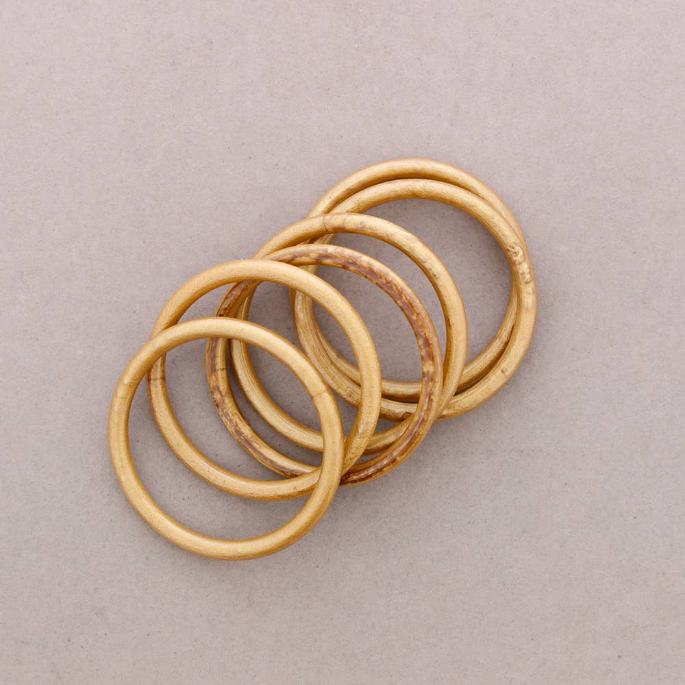 Set Bracciale Rigido Resina
