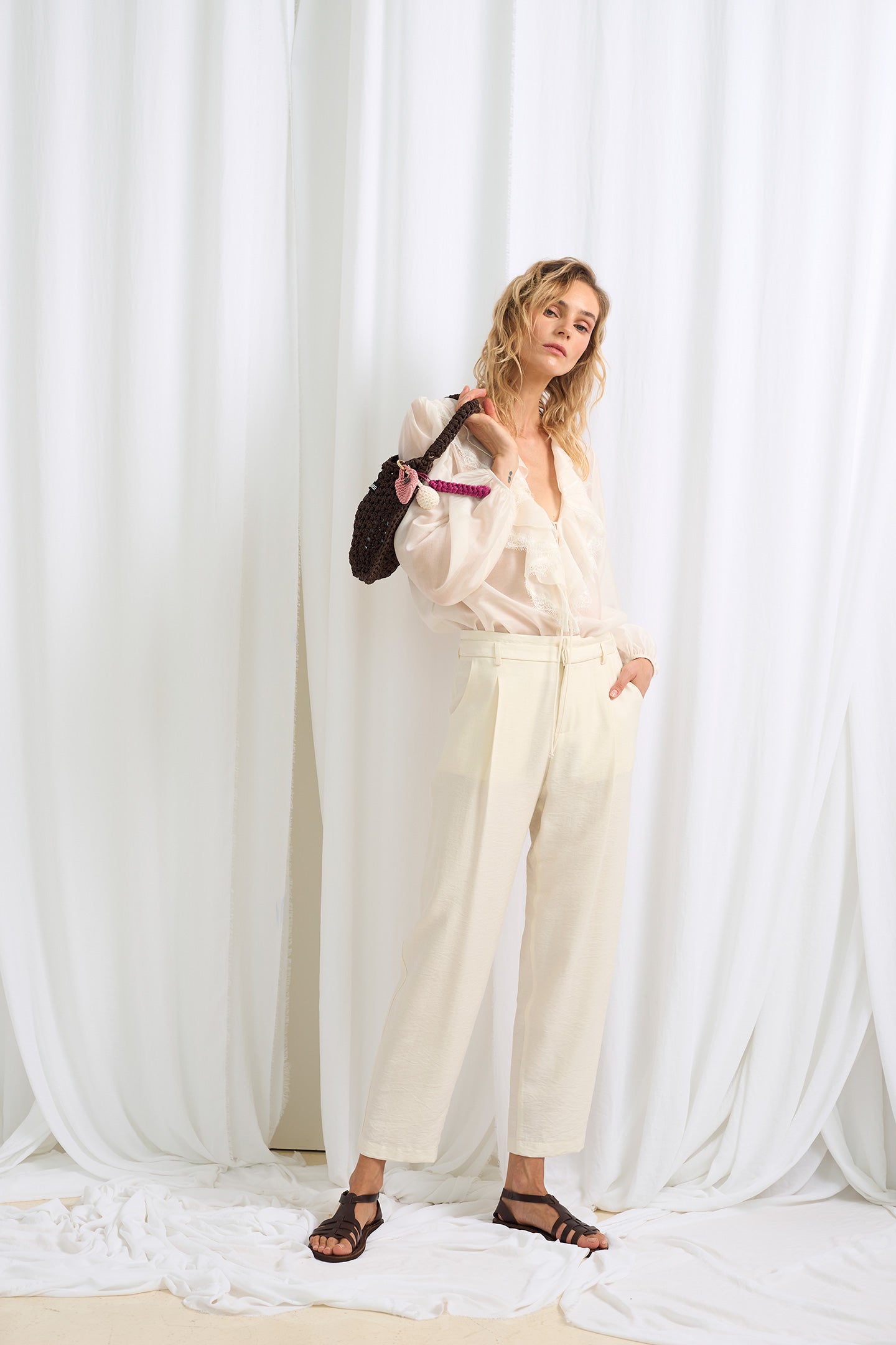 Pantaloni - SO ALLURE