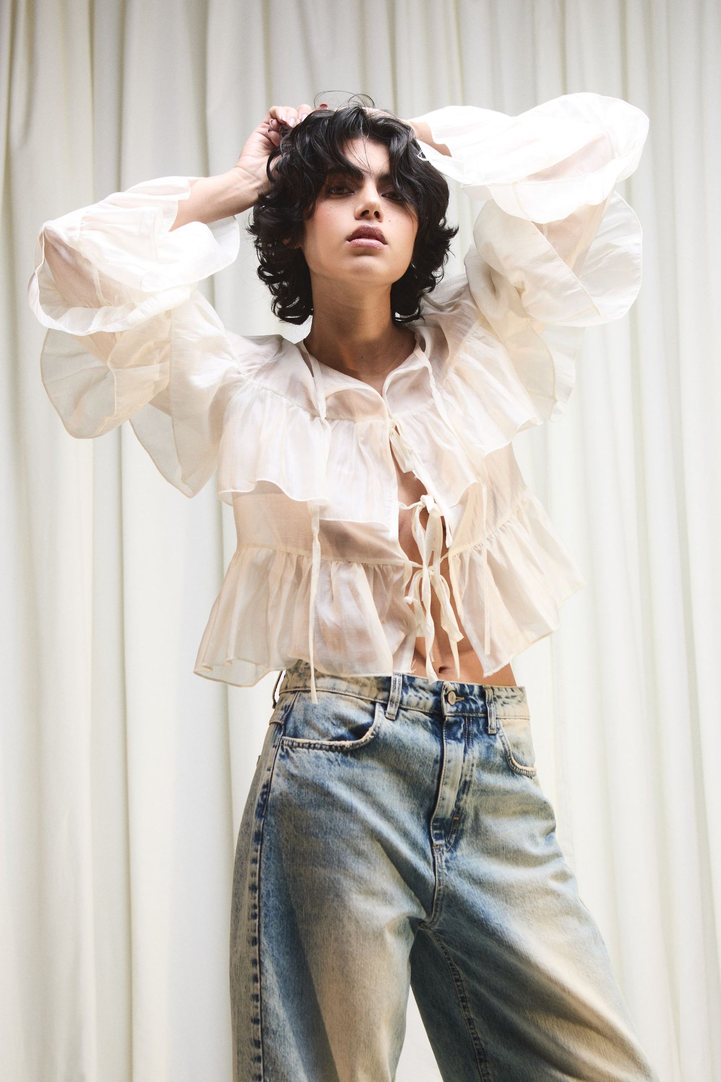 Elle Jeans - Pinker Couture