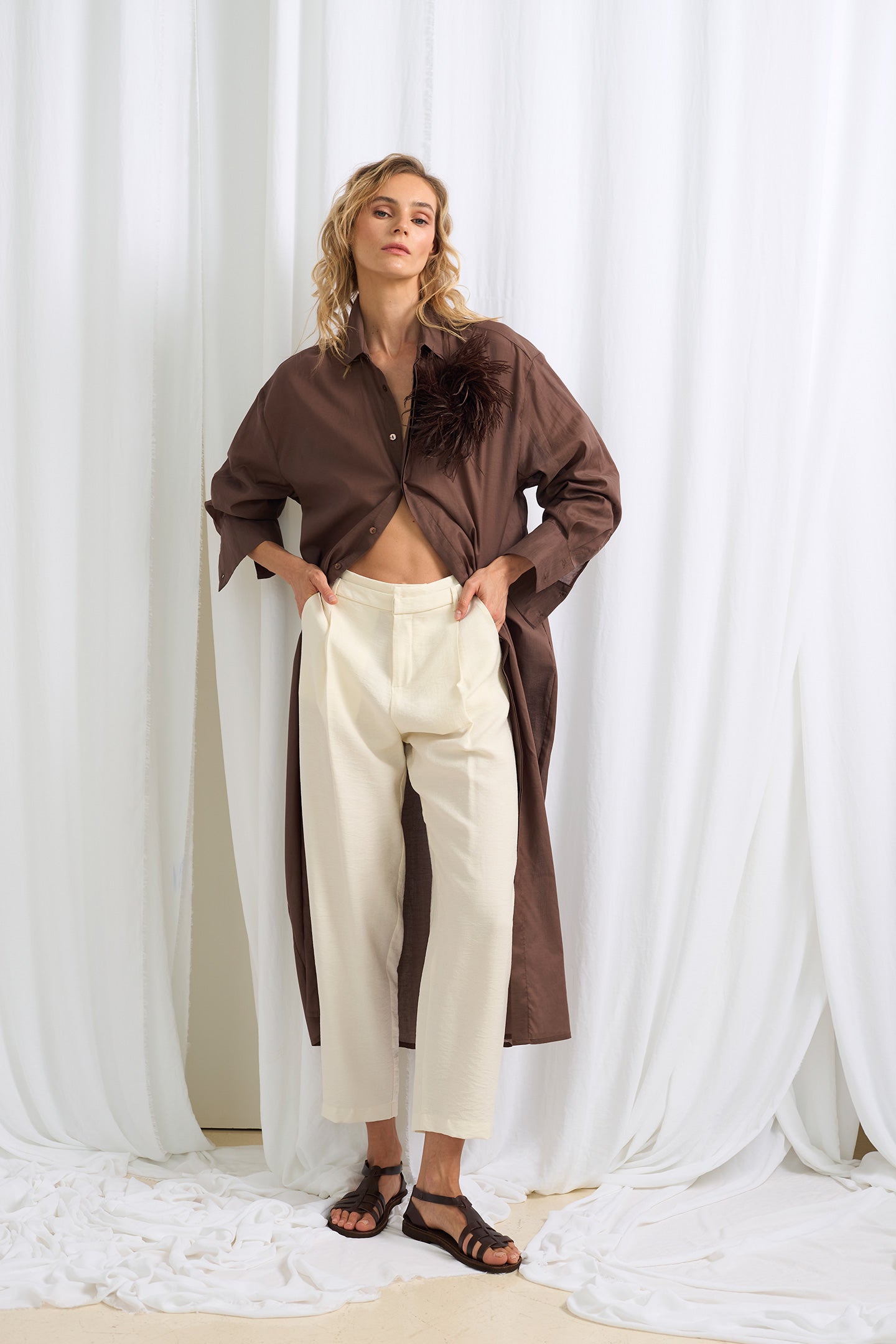 Pantaloni - SO ALLURE