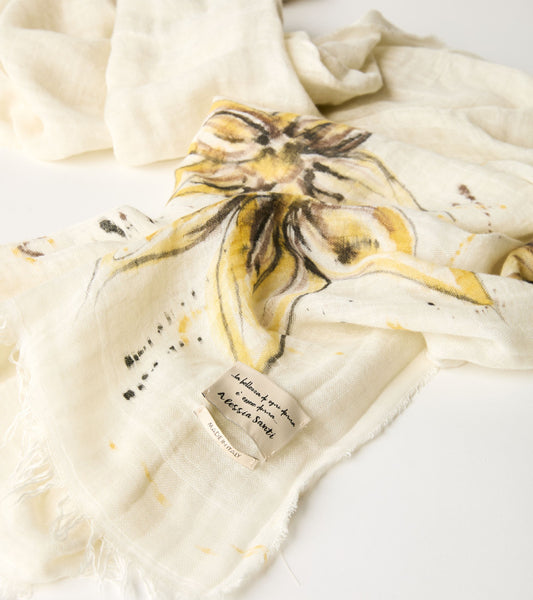611SD95001 - Foulard - Alessia Santi