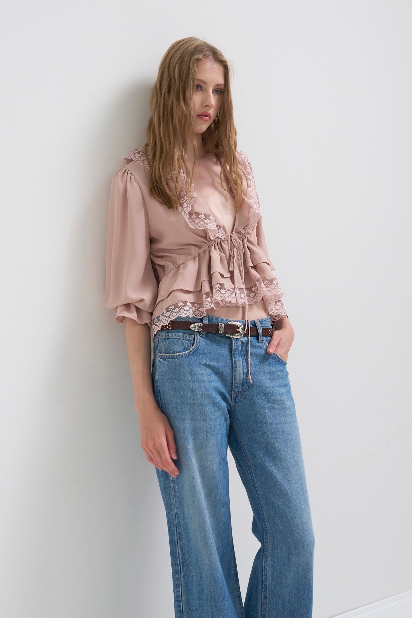 L3040D-PE26 - Camicie - SO ALLURE