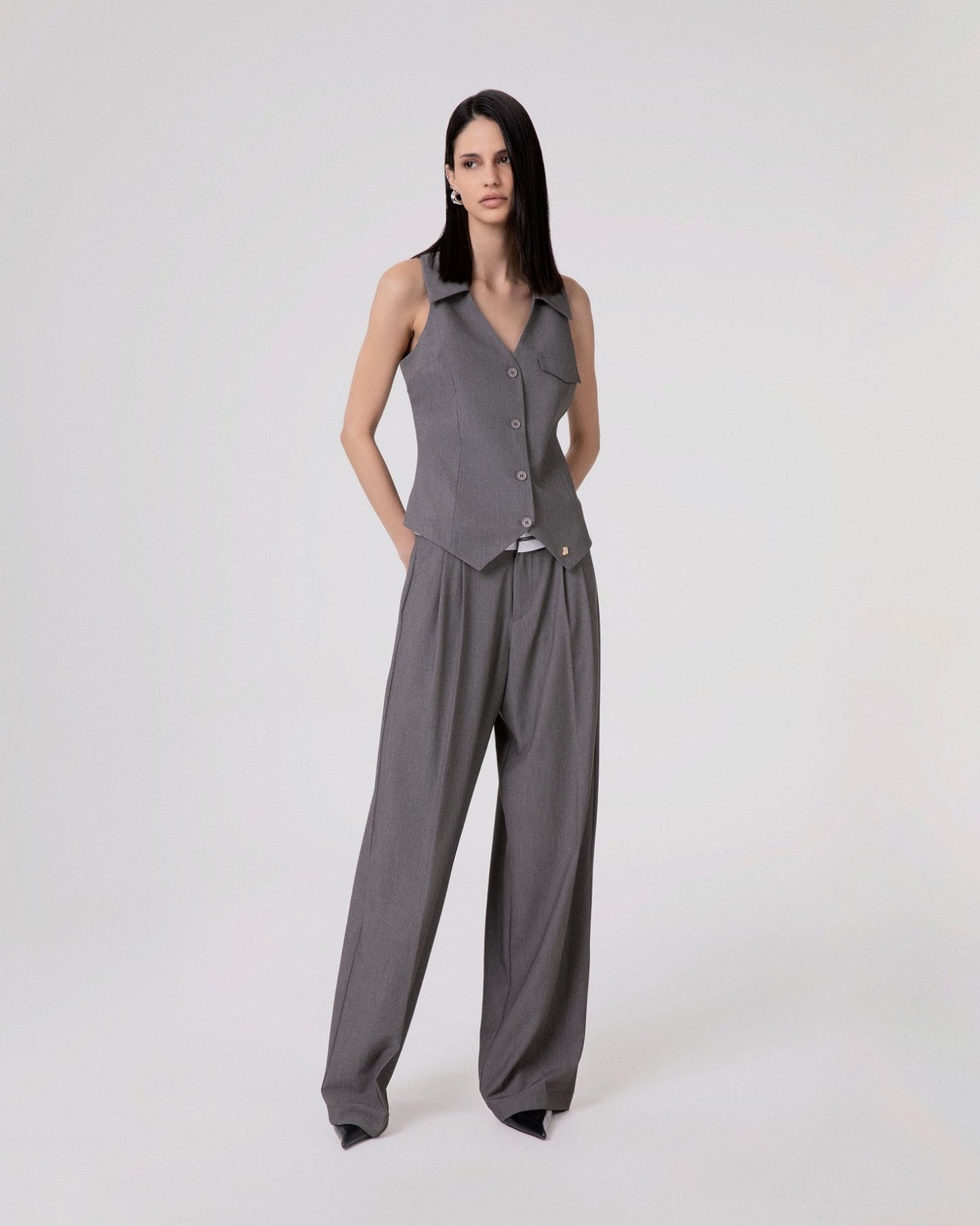 HMABW02537 - Gilet - Hinnominate