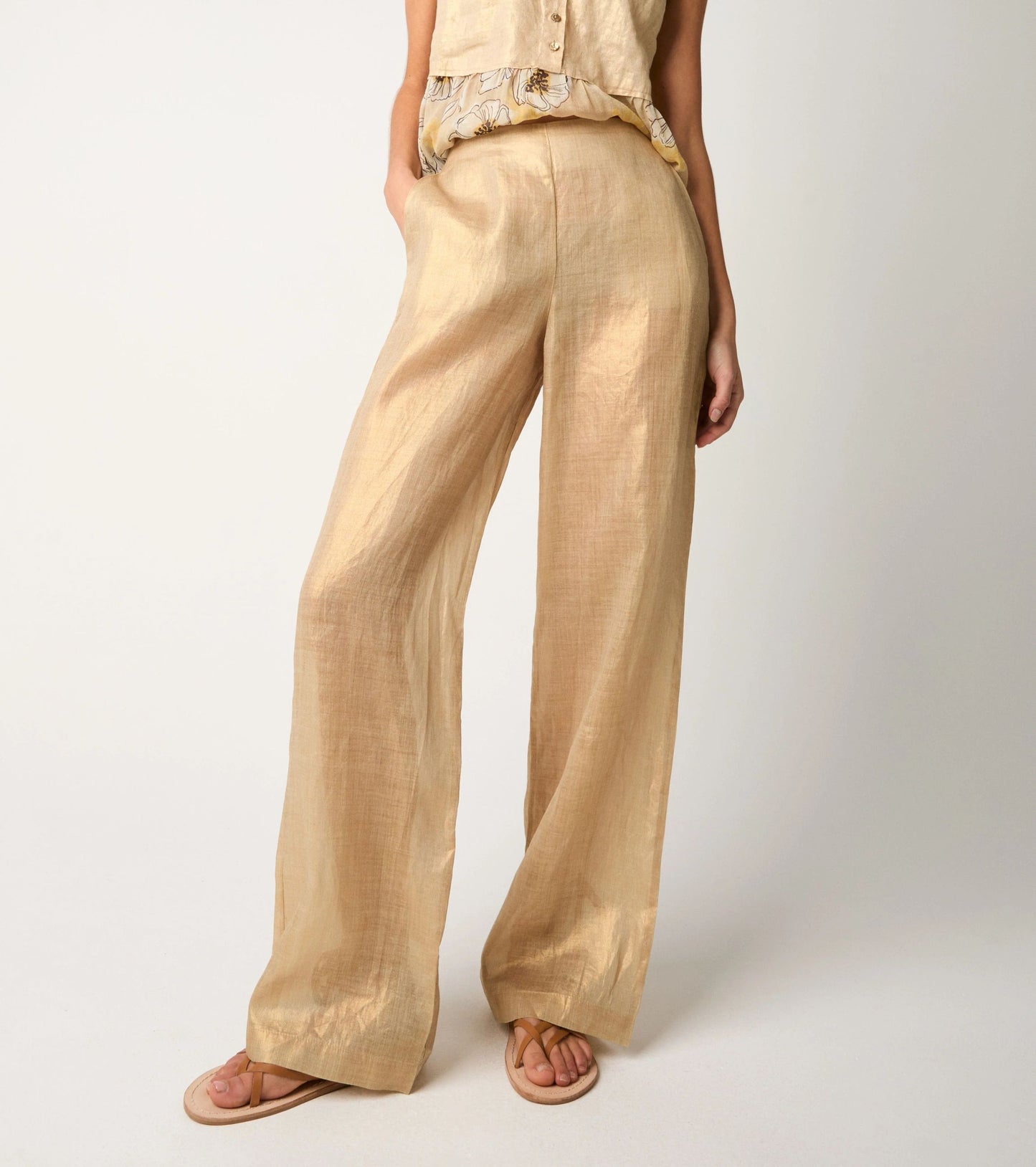 611SD25040 - Pantaloni - Alessia Santi