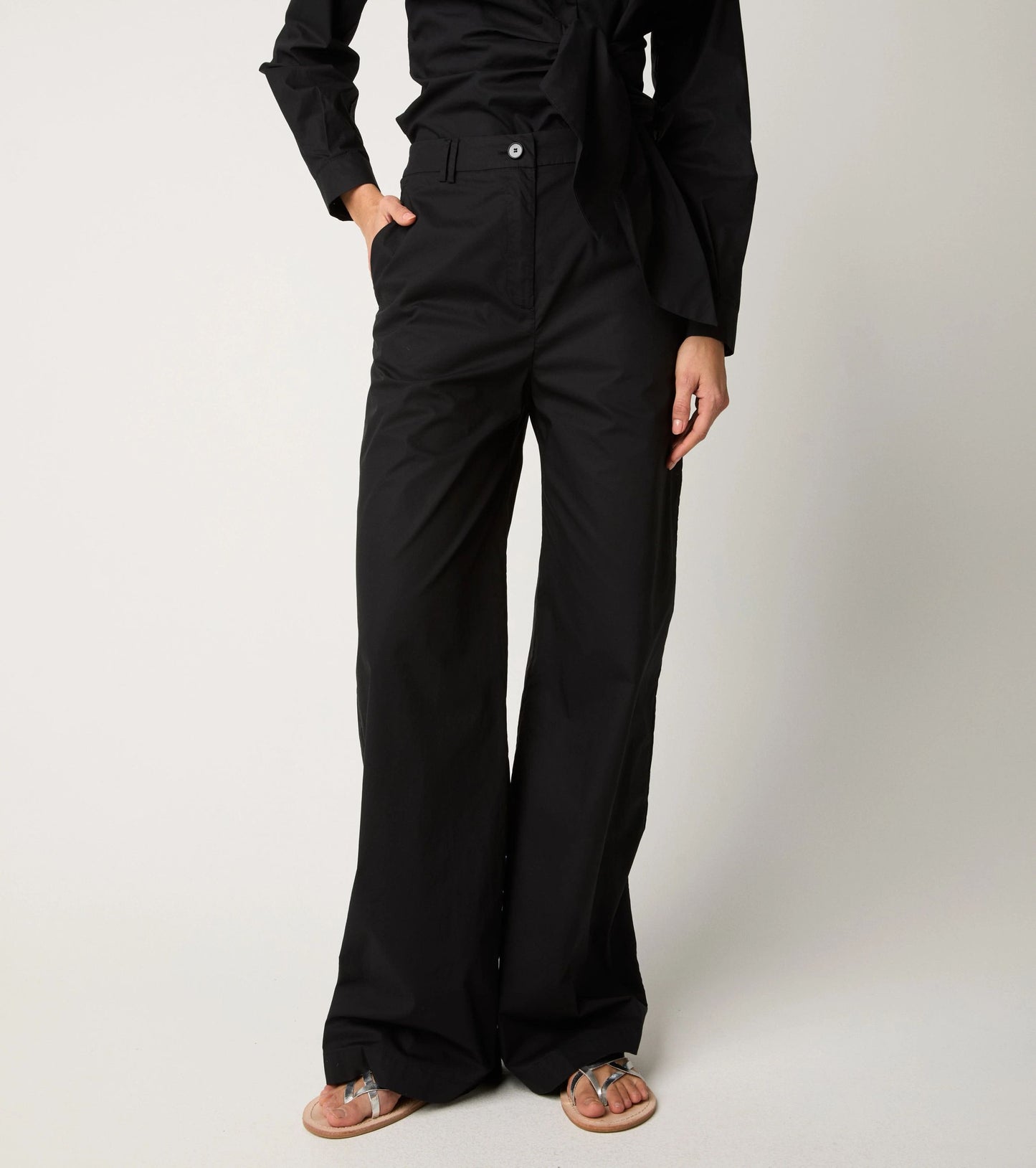 611SD25042 - Pantaloni - Alessia Santi