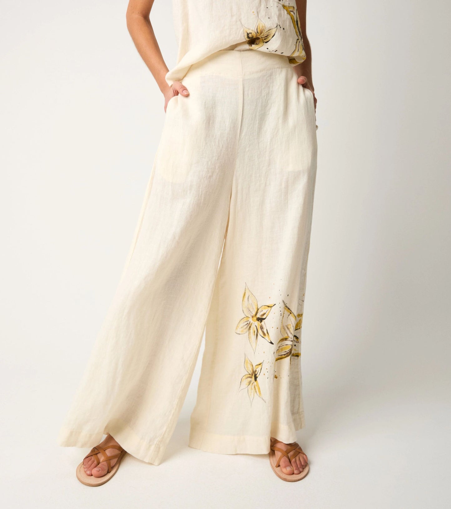 611SD25038 - Pantaloni - Alessia Santi