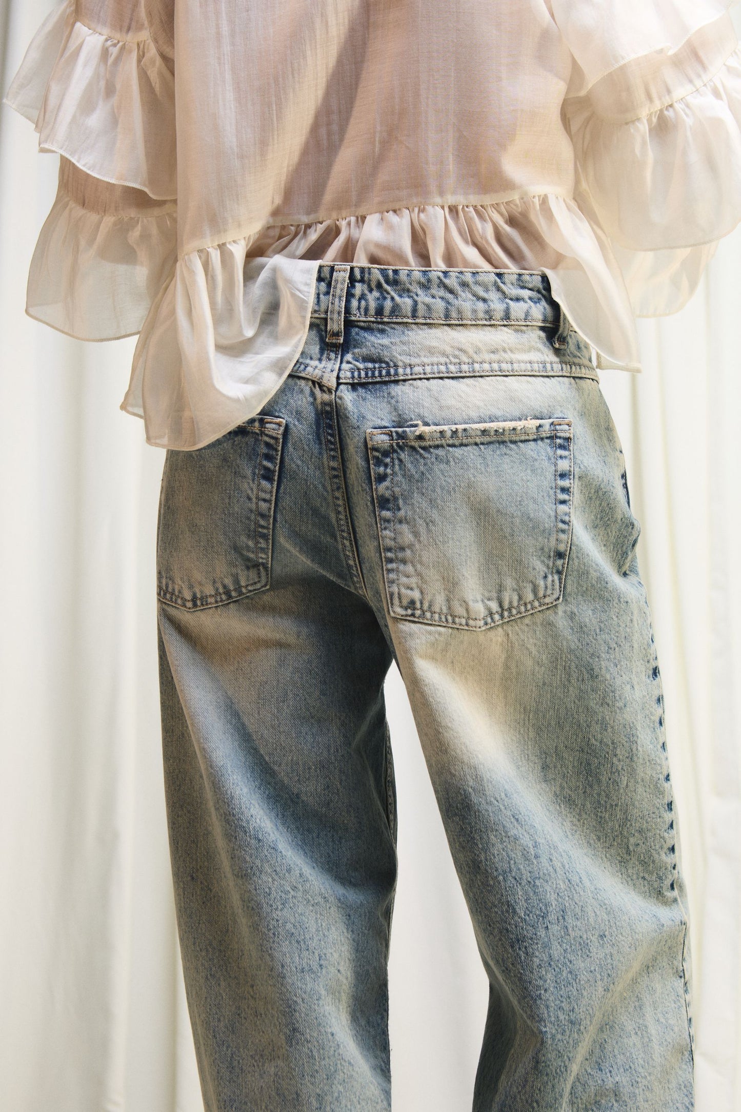 Elle Jeans - Pinker Couture