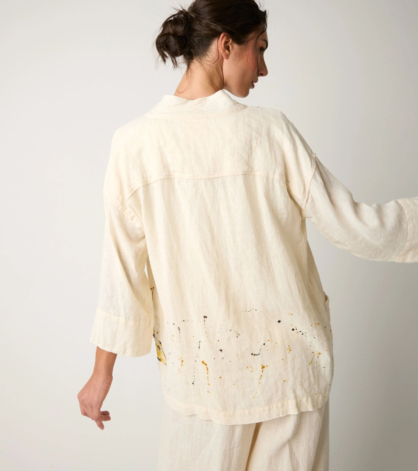 611SD35042 - Kimono - Alessia Santi