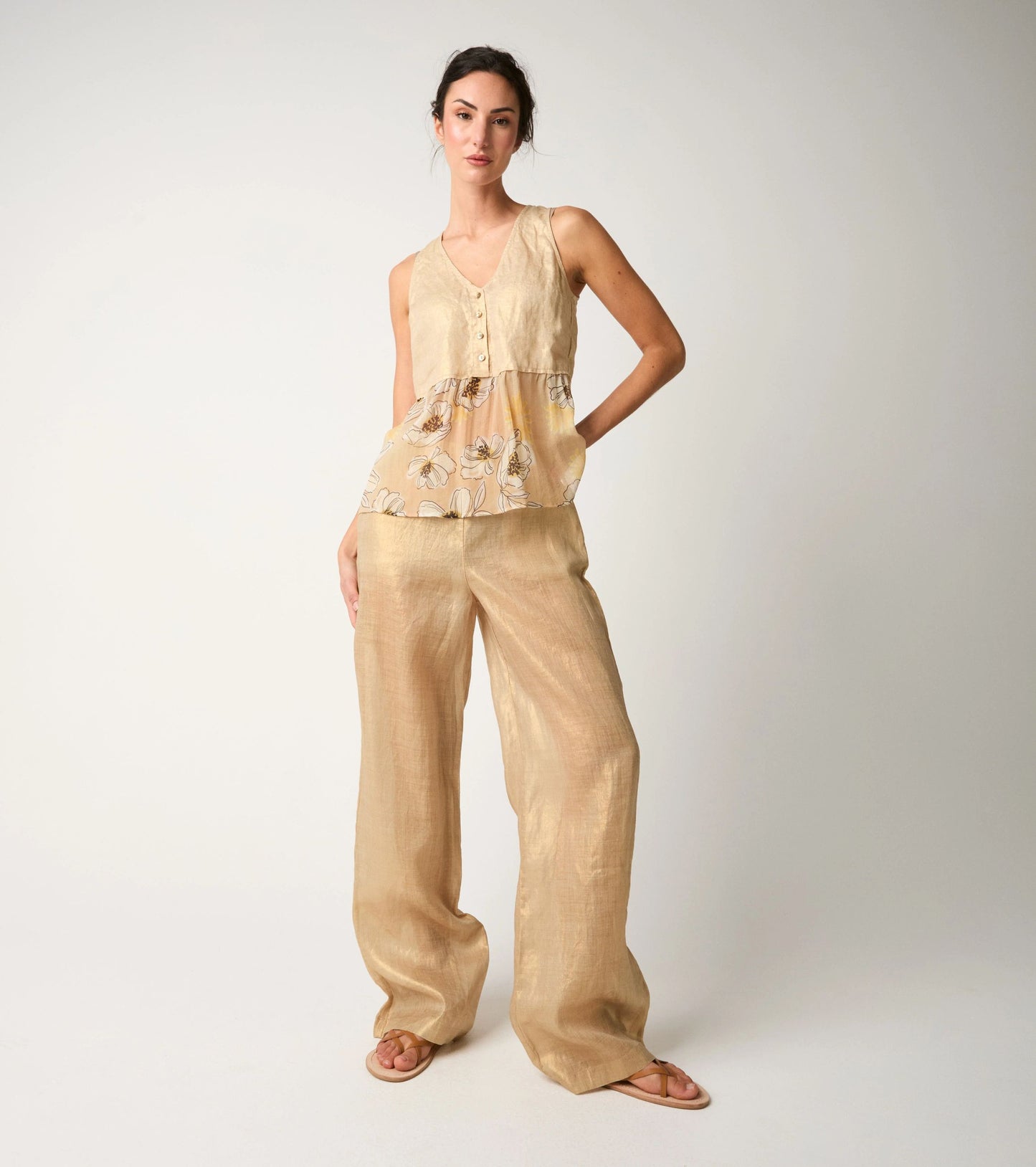 611SD45031 - Top - Alessia Santi