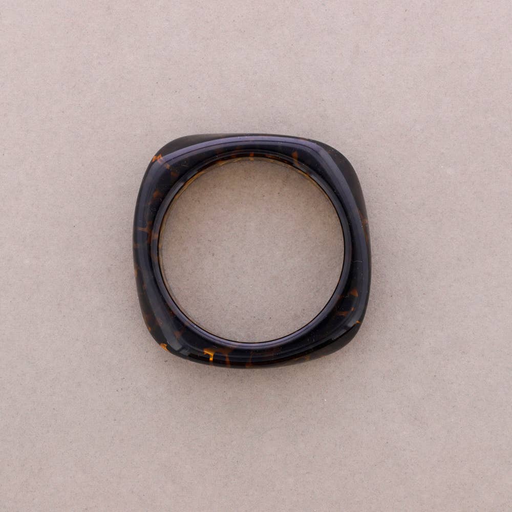 Bracciale Rigido Resina
