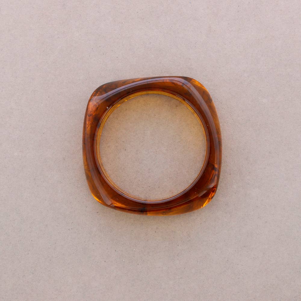 Bracciale Rigido Resina