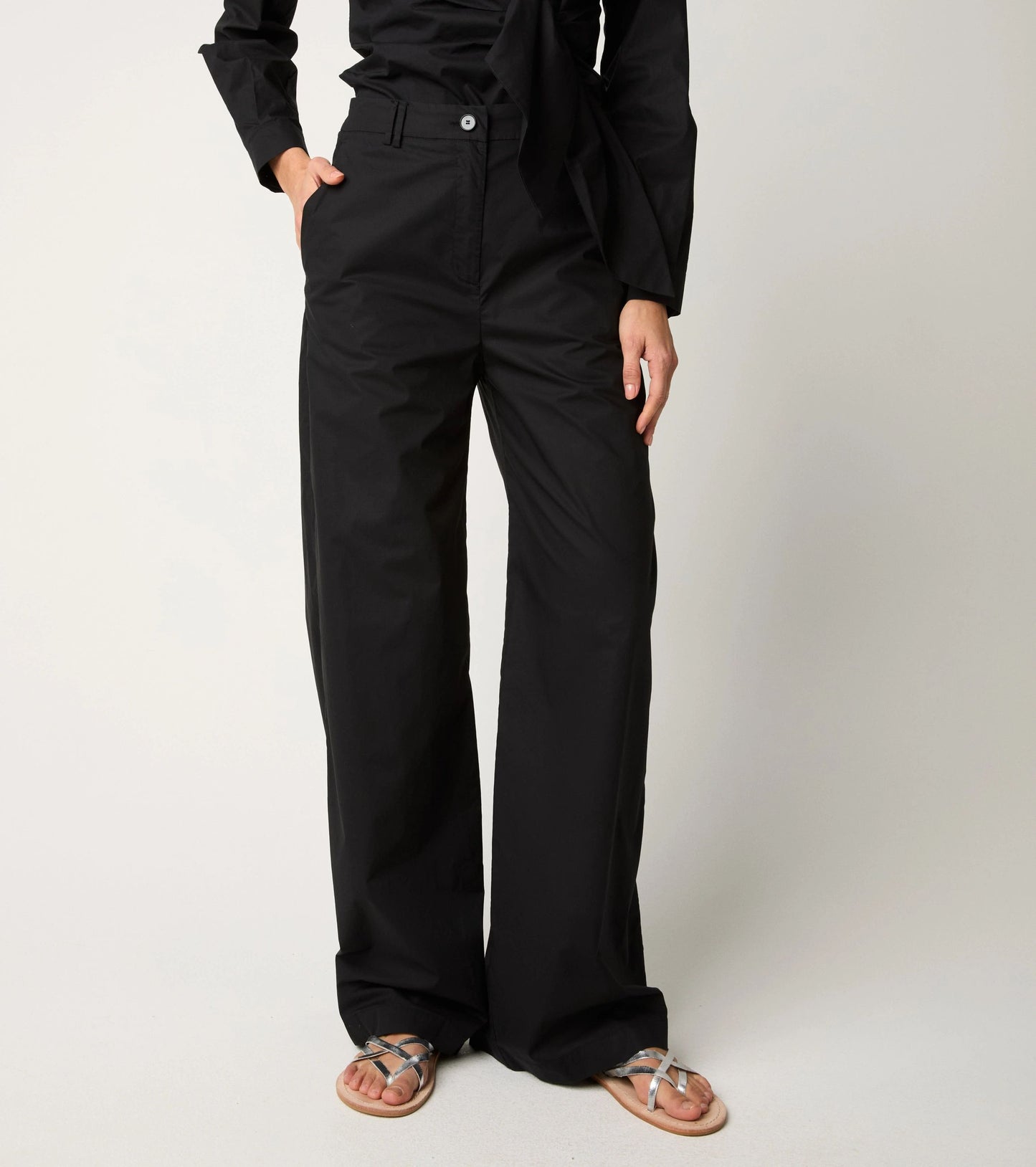 611SD25042 - Pantaloni - Alessia Santi
