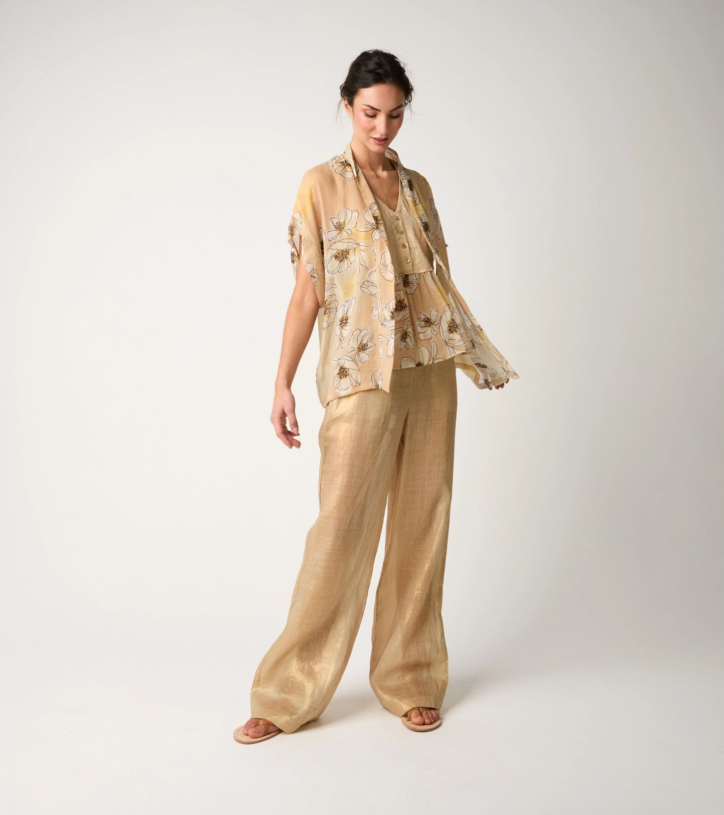 611SD25040 - Pantaloni - Alessia Santi