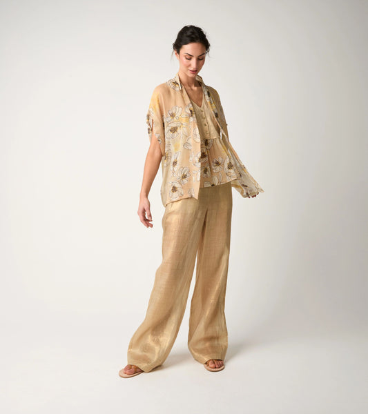 611SD25040 - Pantaloni - Alessia Santi