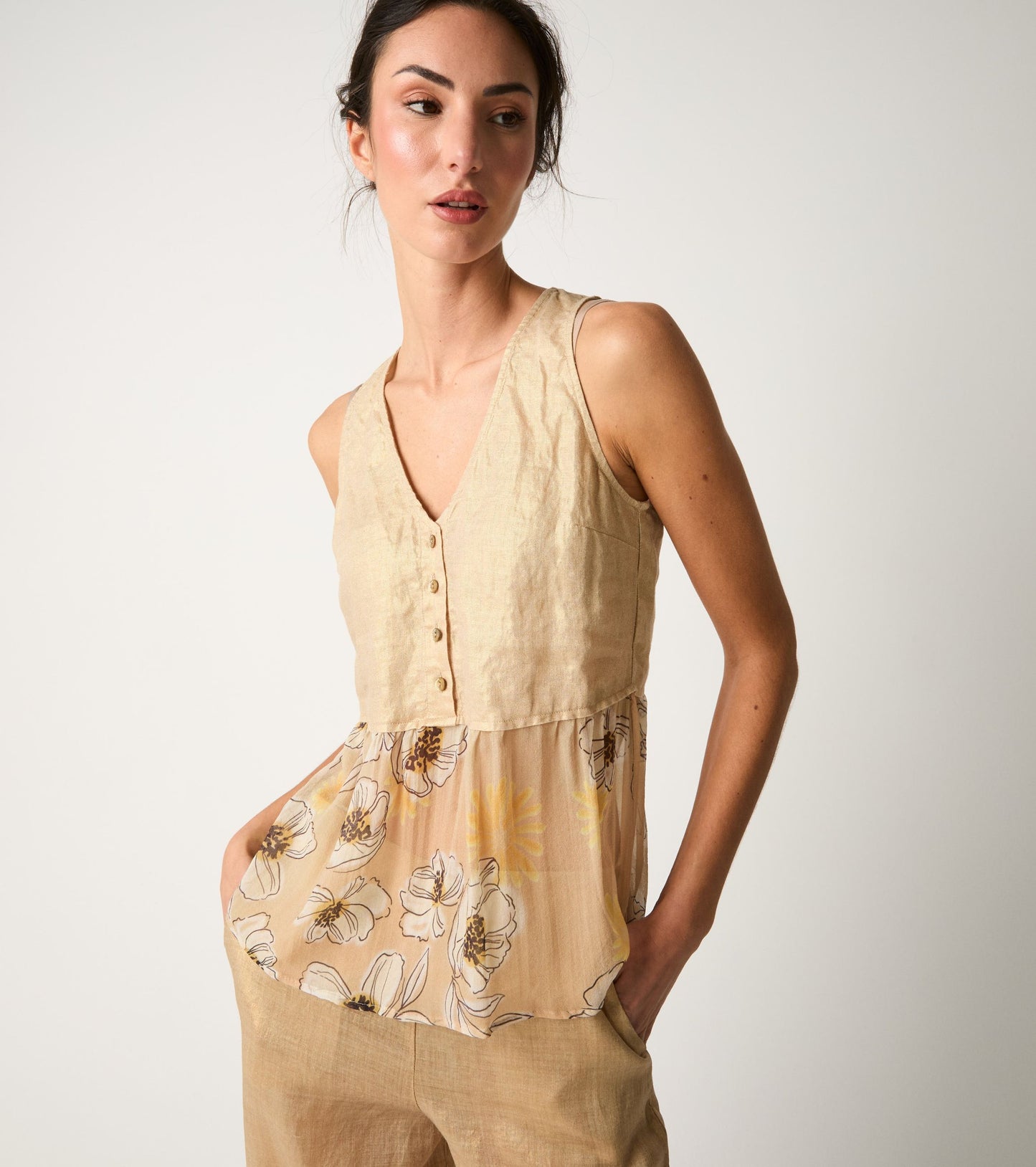 611SD45031 - Top - Alessia Santi