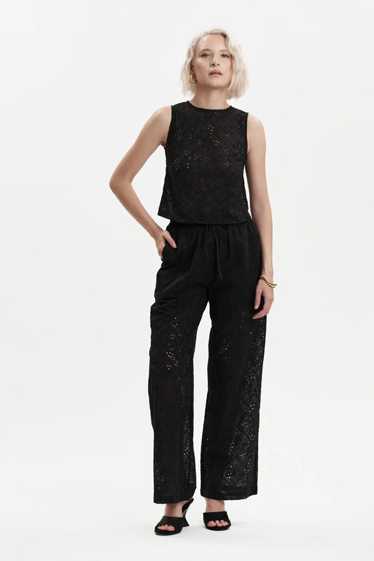 WW31504 - Pantaloni - White Wise