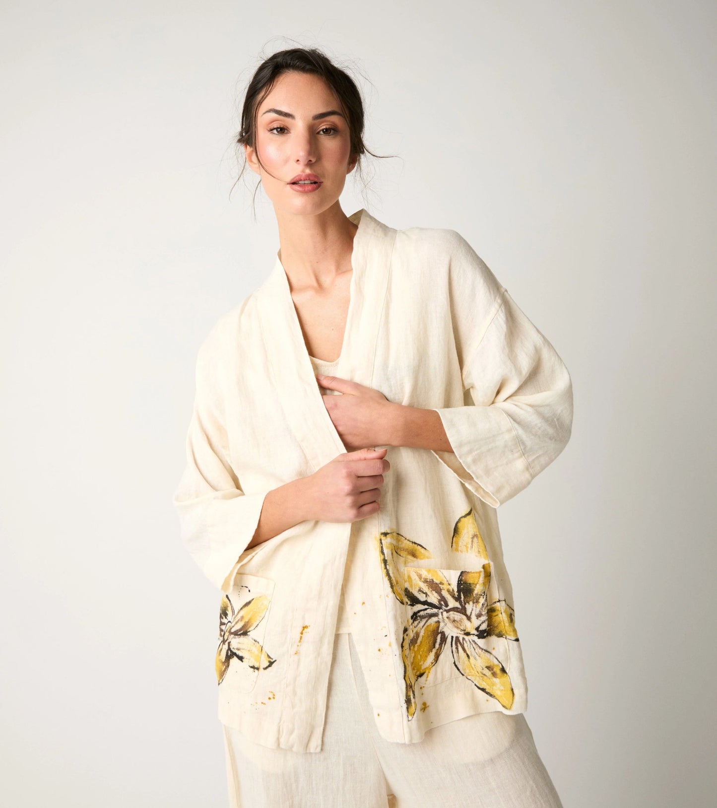 611SD35042 - Kimono - Alessia Santi