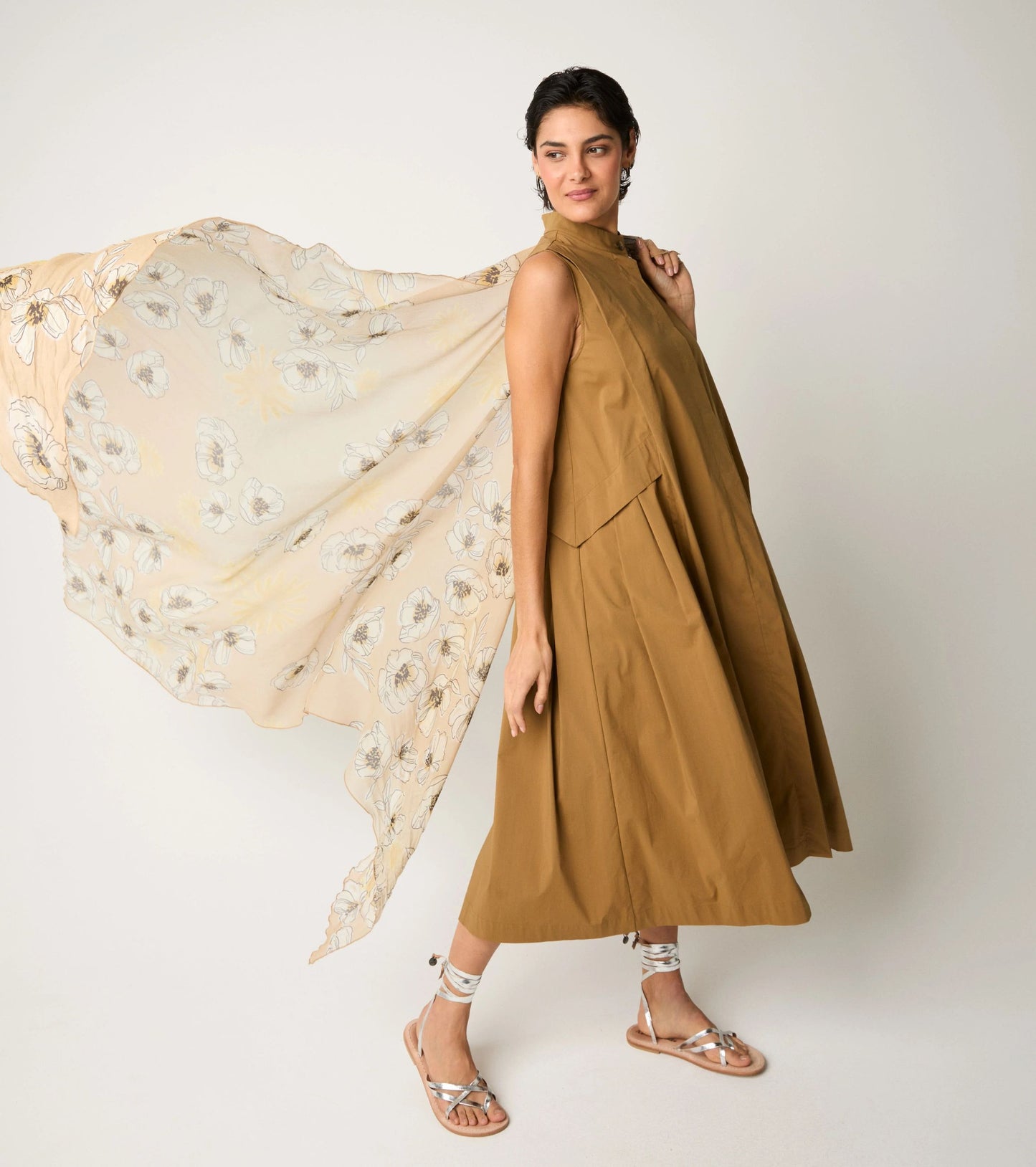 611SD95016 - Foulard - Alessia Santi
