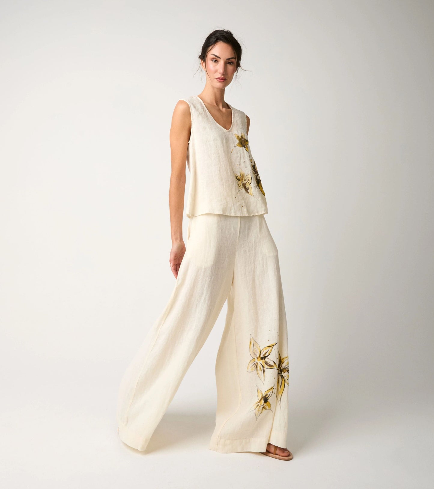 611SD25038 - Pantaloni - Alessia Santi