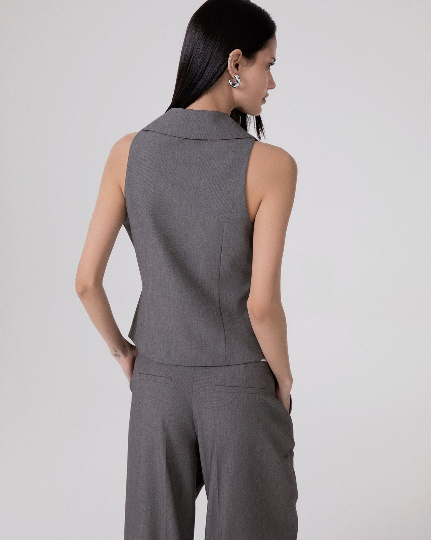 HMABW02537 - Gilet - Hinnominate