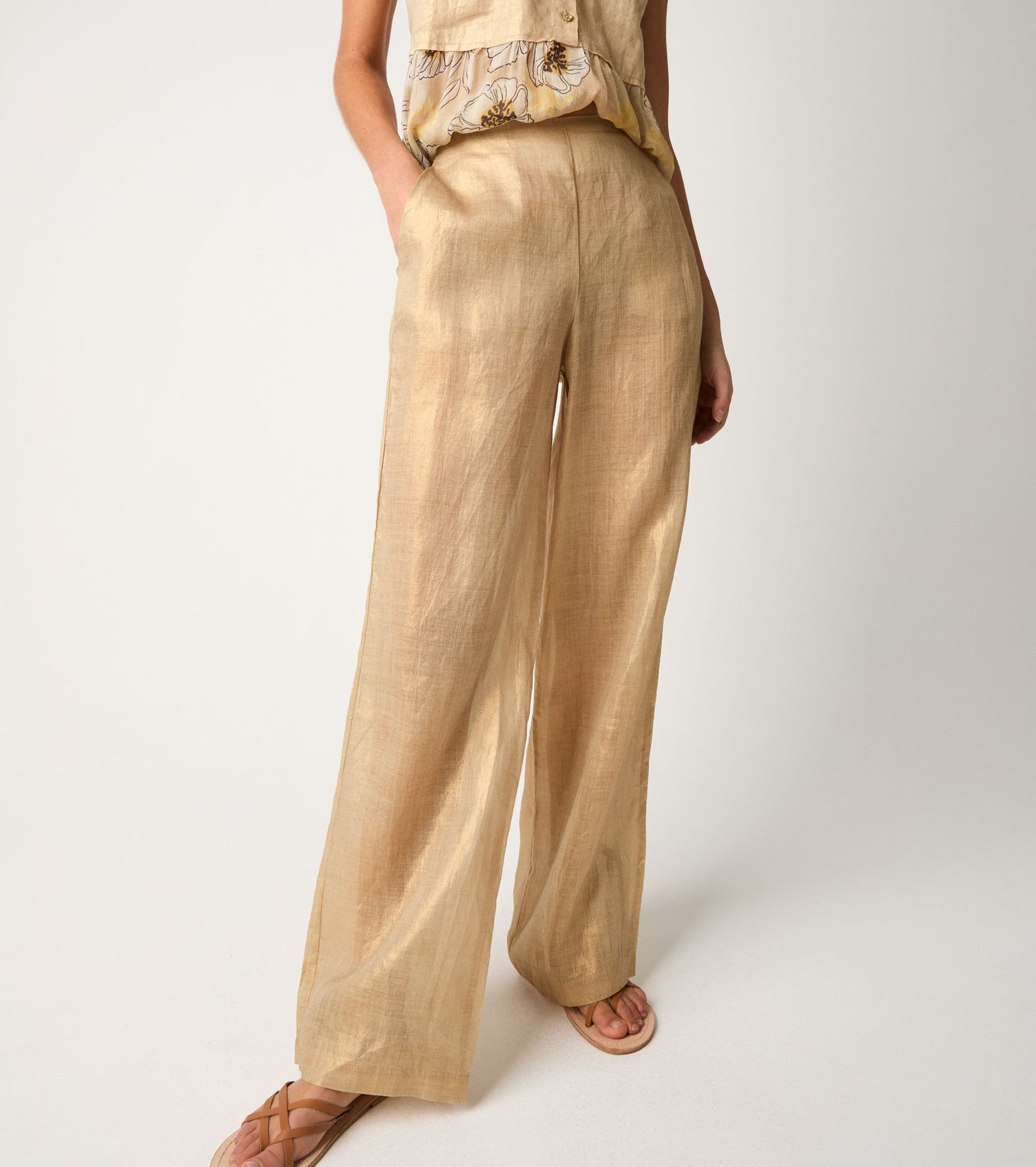 611SD25040 - Pantaloni - Alessia Santi