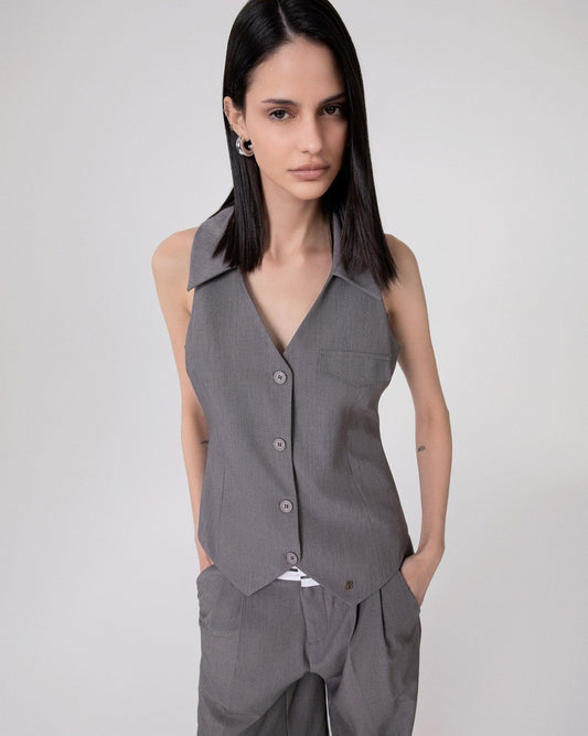 HMABW02537 - Gilet - Hinnominate