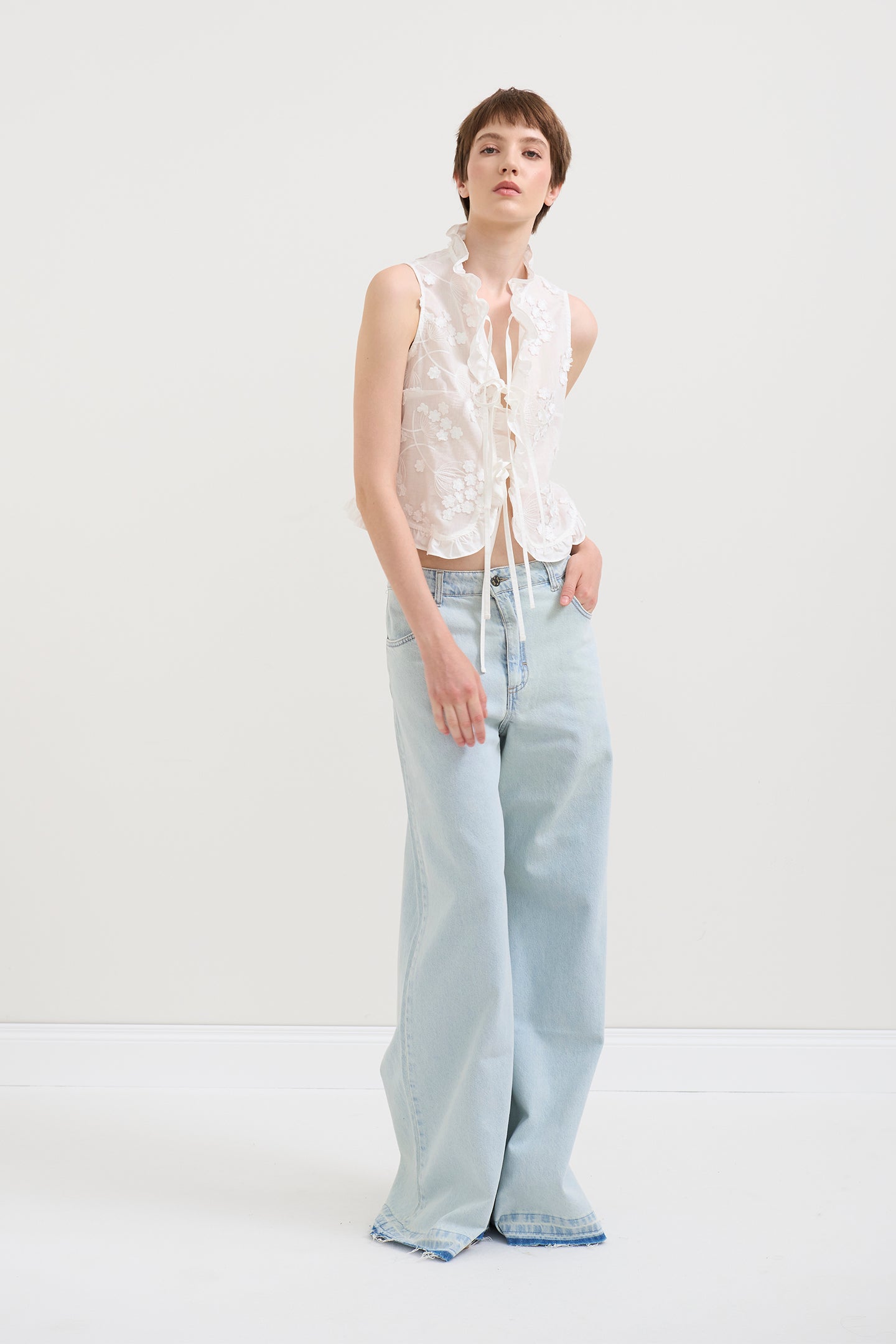 V2046D-PE26 - Camicie - SO ALLURE