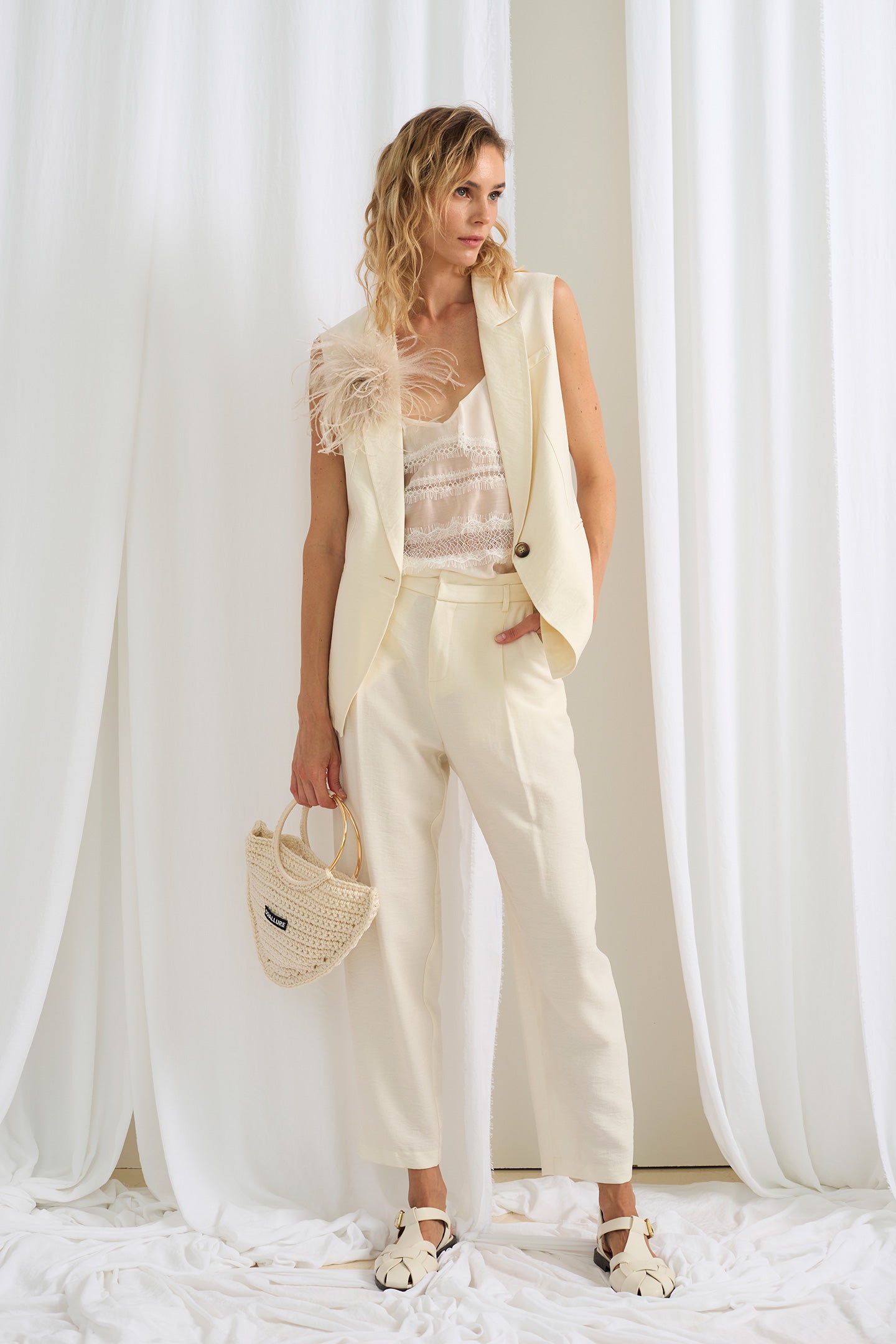 Pantaloni - SO ALLURE